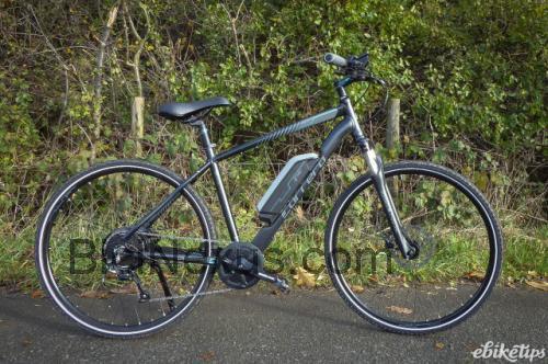 Carrera Crossfire E ficha tecnica 